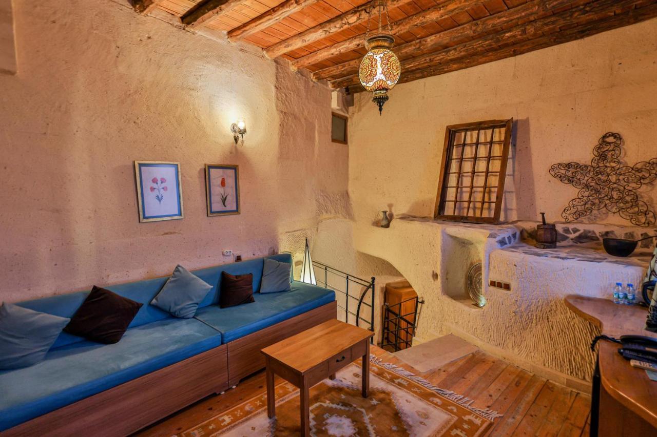 La Casa Cave Hotel Uchisar Exterior photo