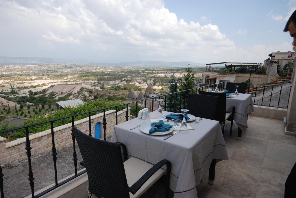 La Casa Cave Hotel Uchisar Exterior photo